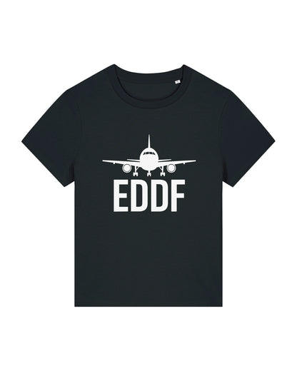 ICAO Code - Personalisierbar Premium Shirt