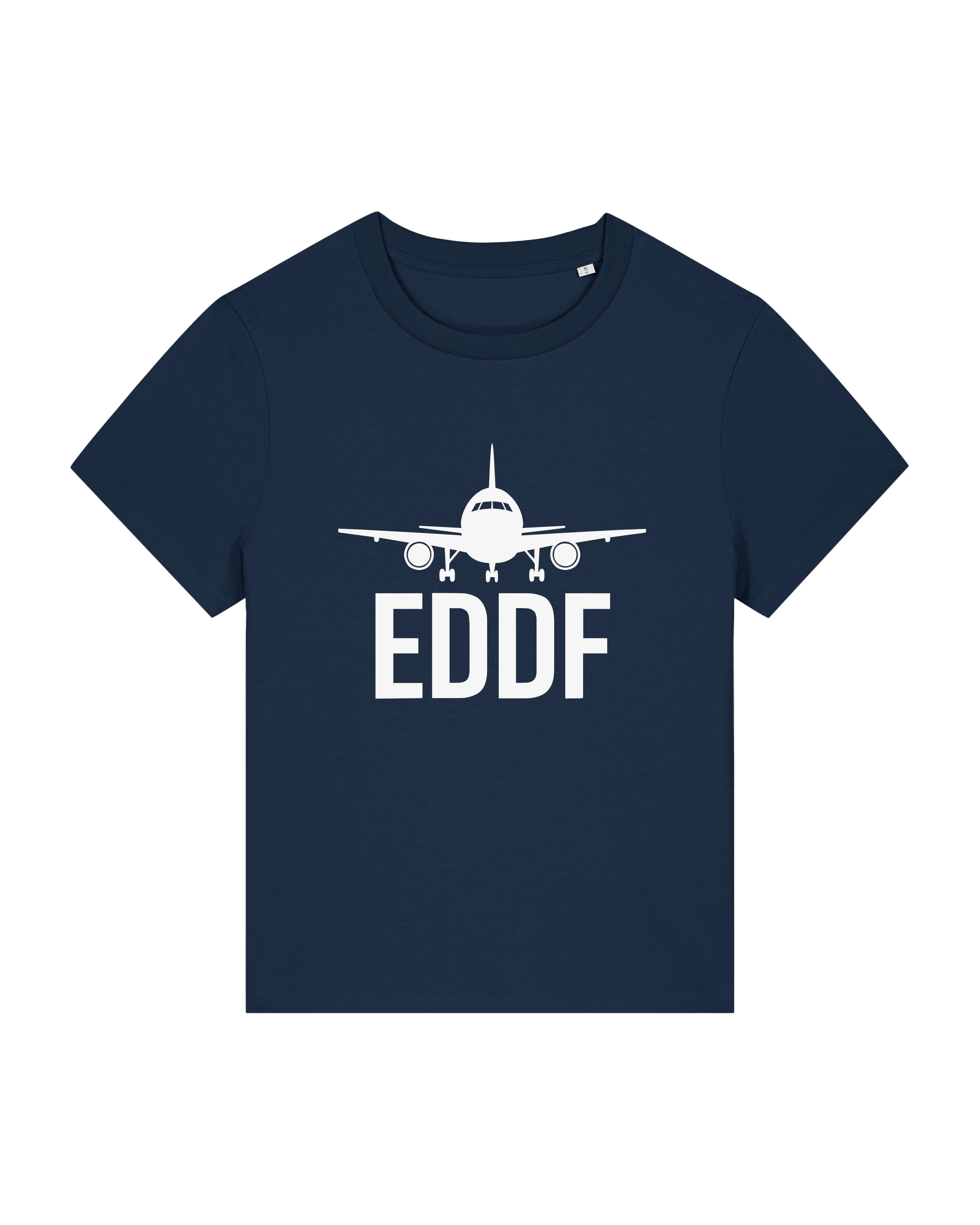 ICAO Code - Personalisierbar Premium Shirt