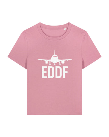 ICAO Code - Personalisierbar Premium Shirt