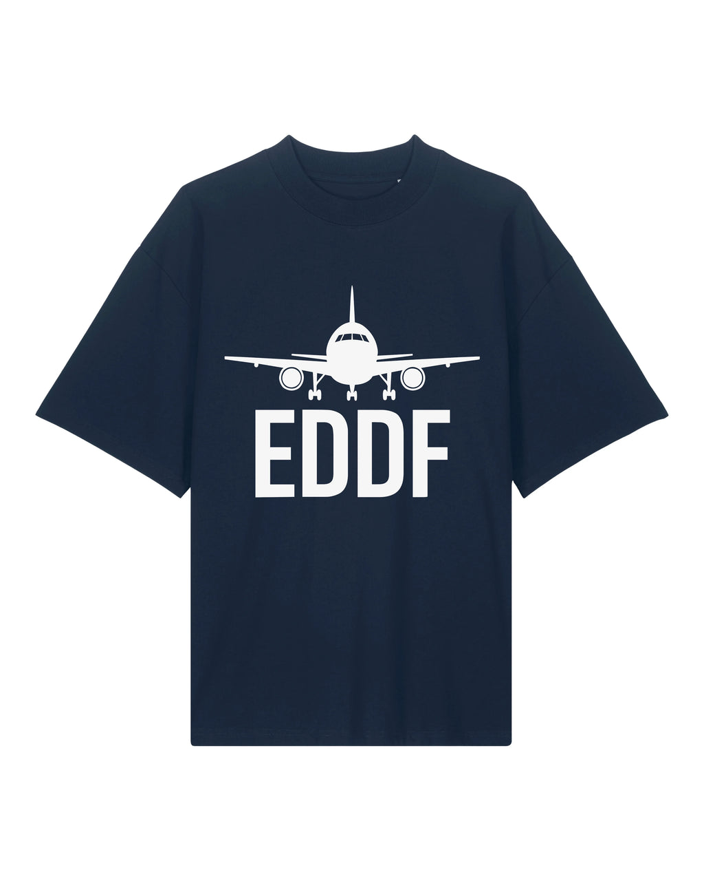 ICAO Code - Personalisierbar Premium Shirt