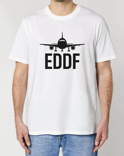 ICAO Code - Personalisierbar Premium Shirt