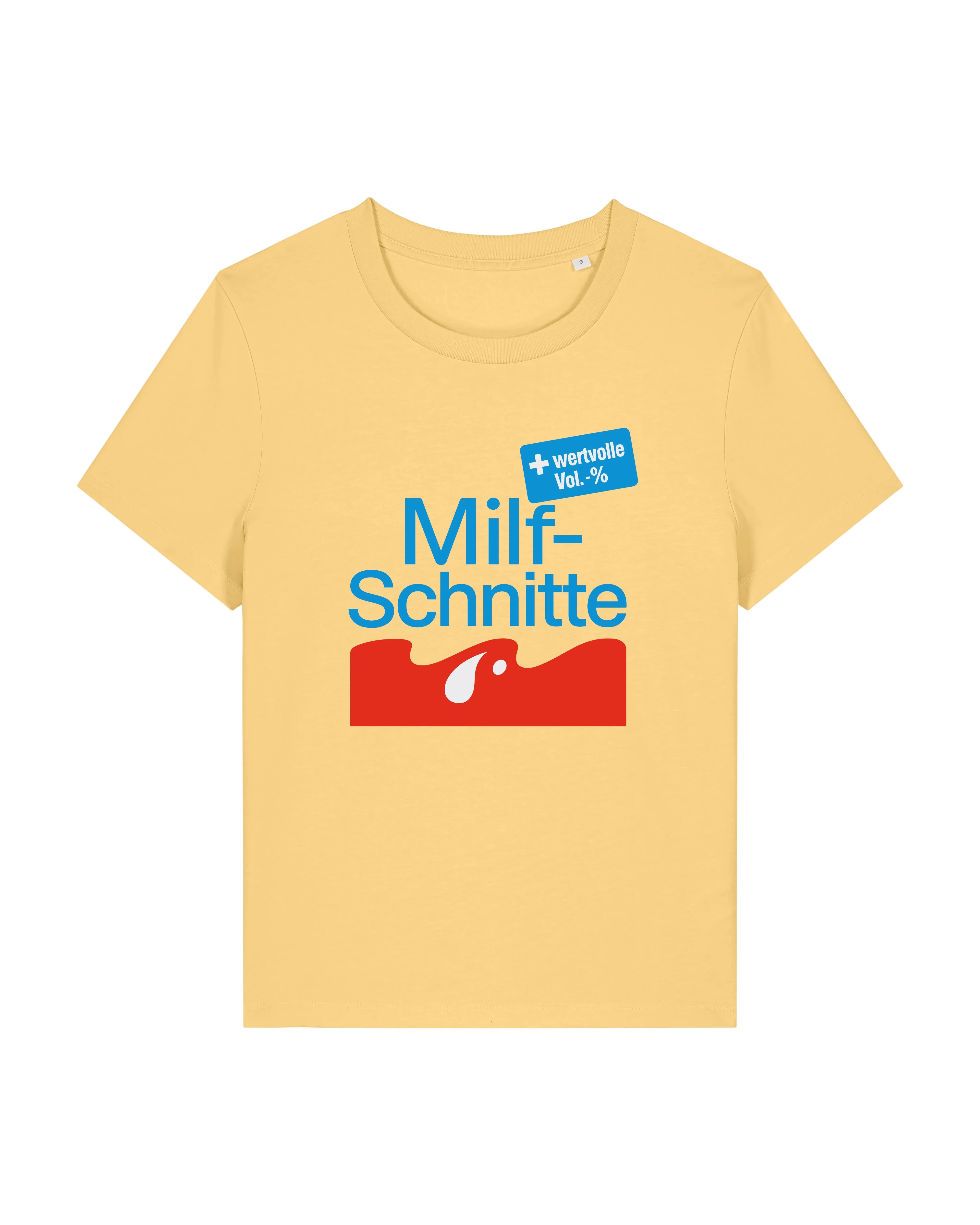 Milf Schnitte Personalisierbar - Premium Shirt