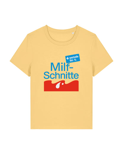 Milf Schnitte Personalisierbar - Premium Shirt