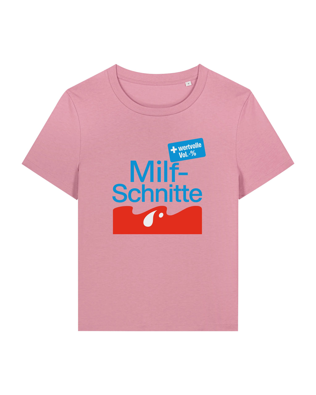 Milf Schnitte Personalisierbar - Premium Shirt