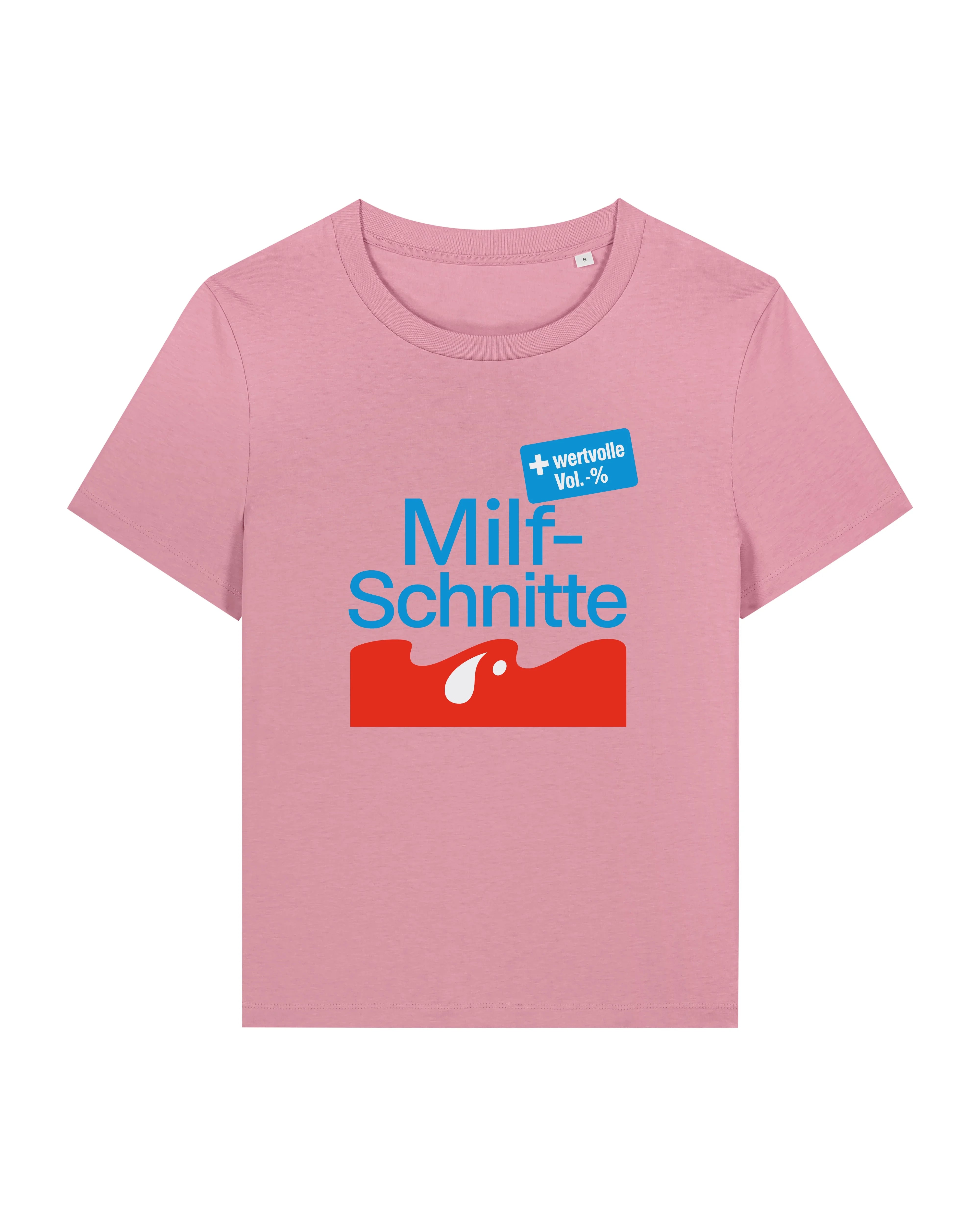 Milf Schnitte Personalisierbar - Premium Shirt