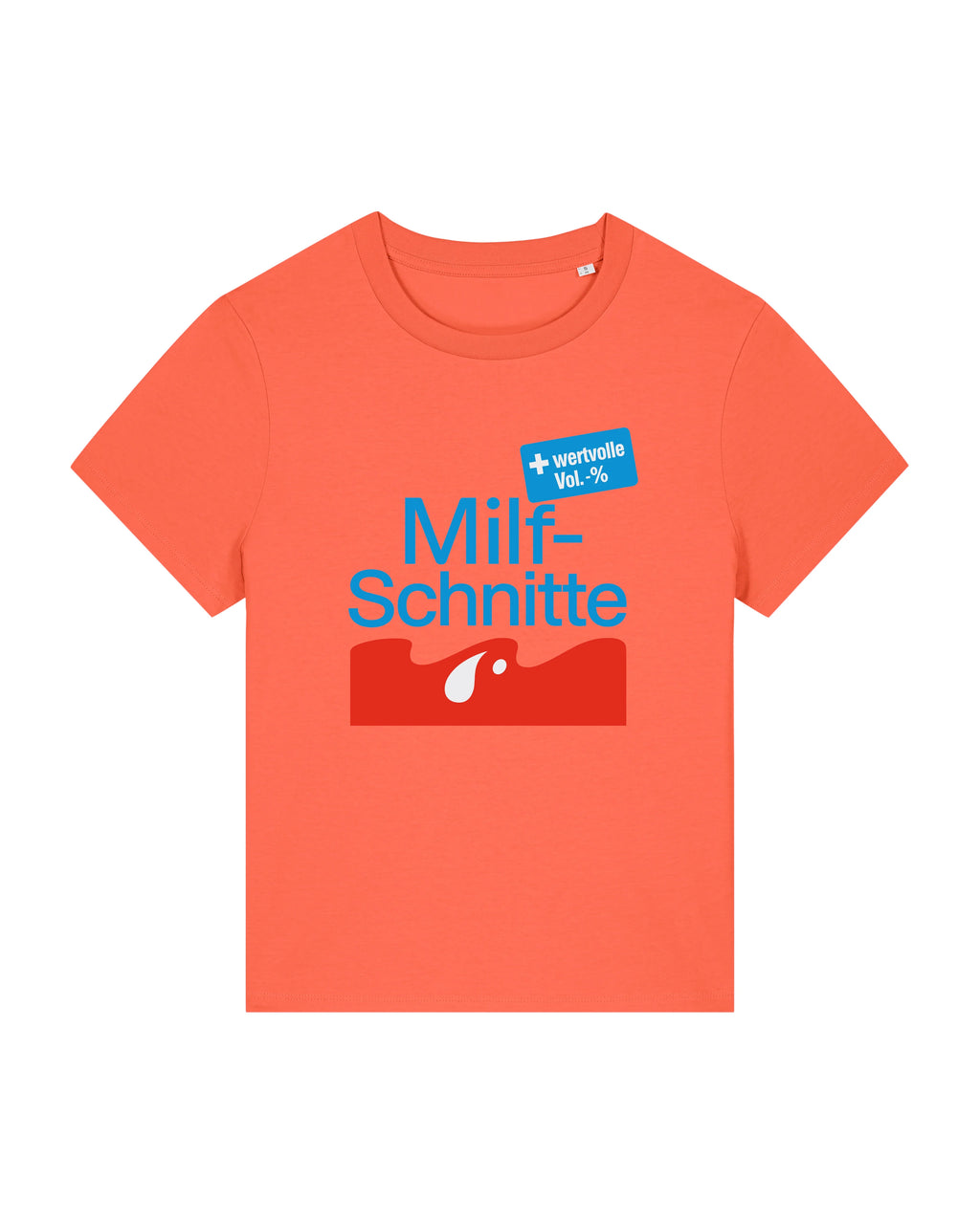 Milf Schnitte Personalisierbar - Premium Shirt