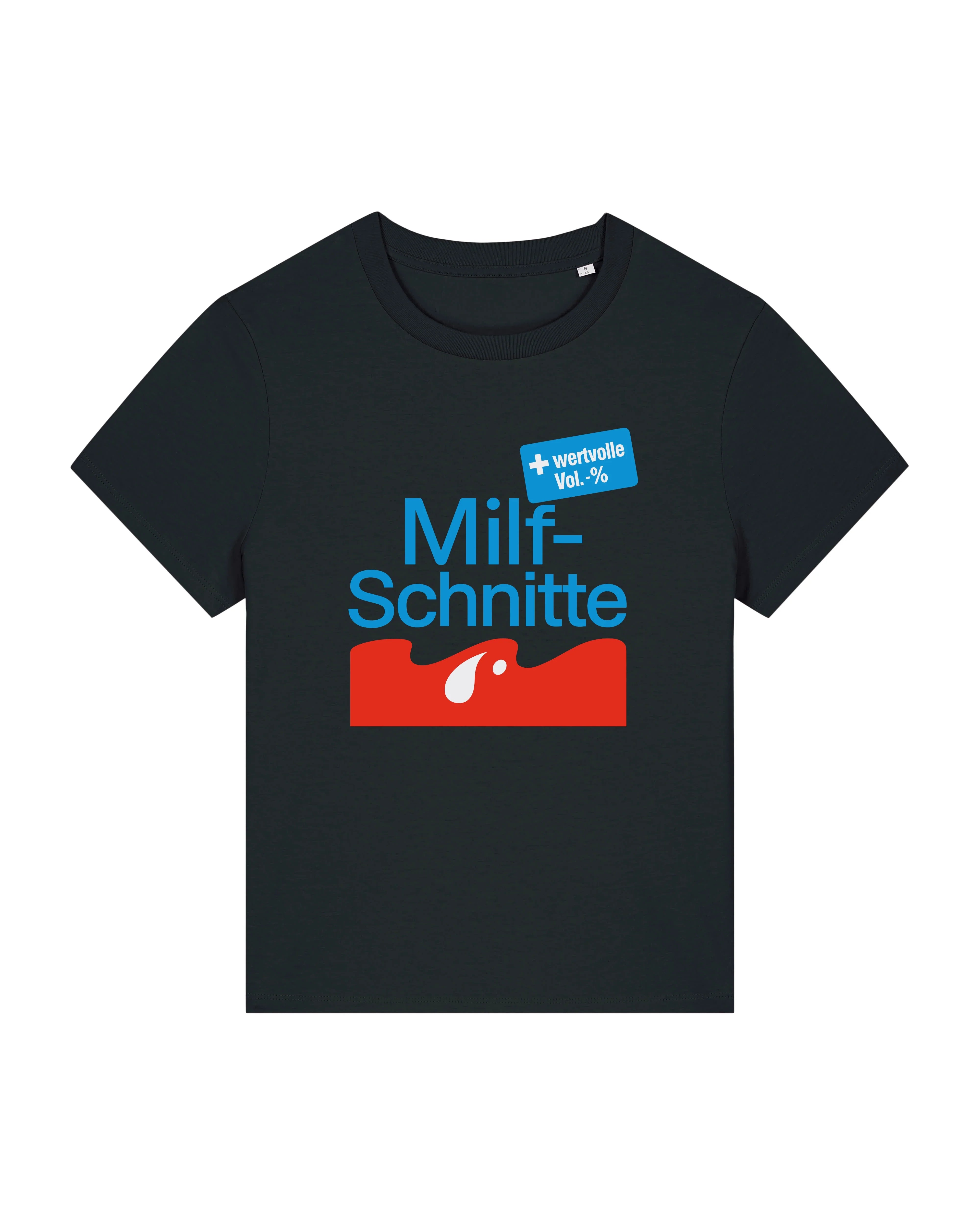Milf Schnitte Personalisierbar - Premium Shirt