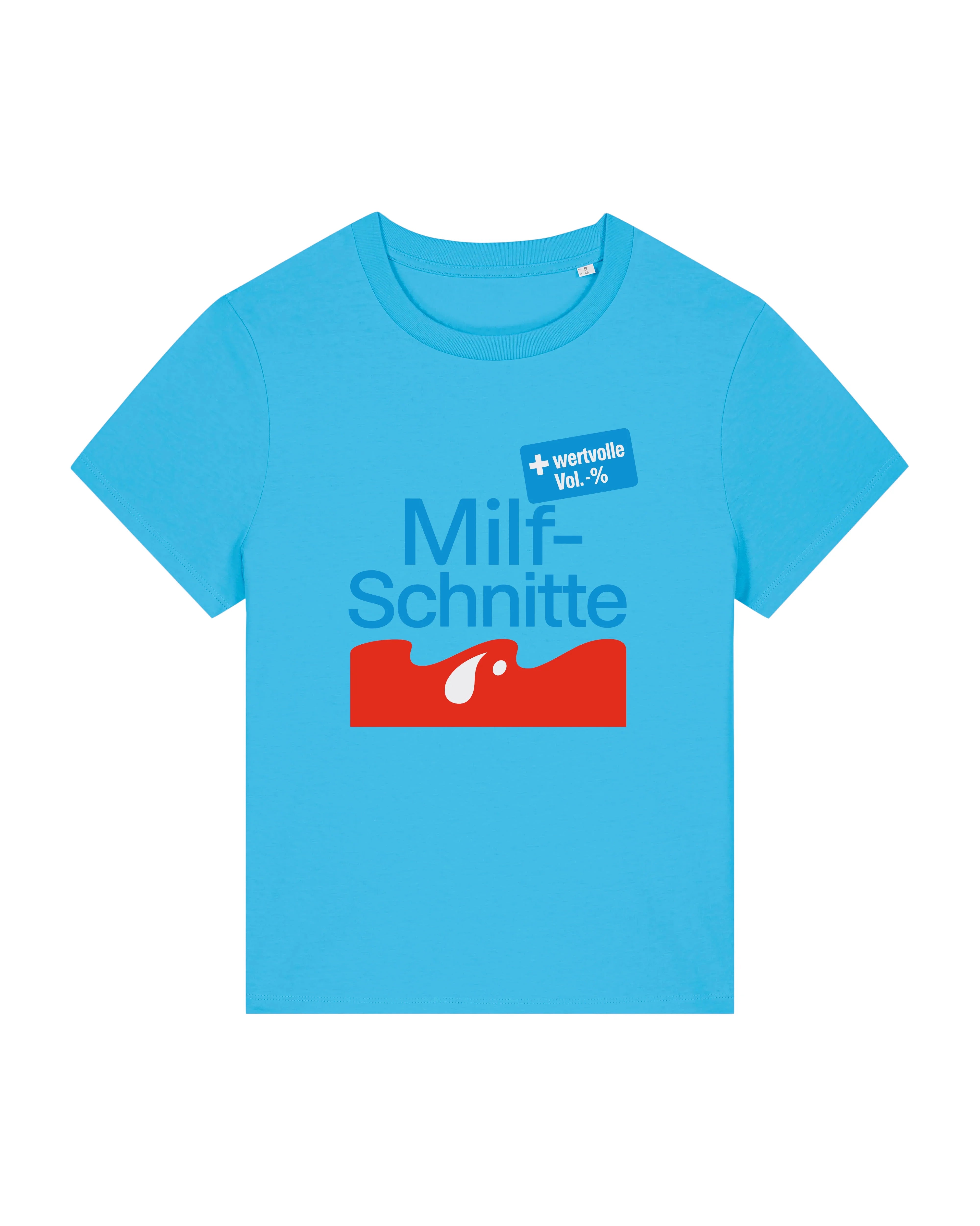 Milf Schnitte Personalisierbar - Premium Shirt