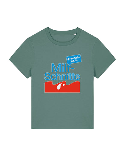 Milf Schnitte Personalisierbar - Premium Shirt