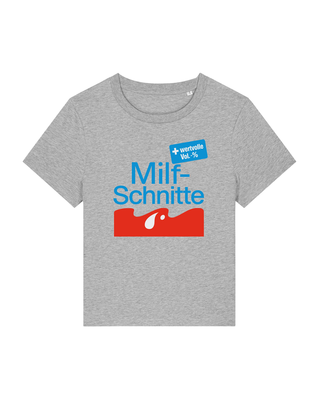 Milf Schnitte Personalisierbar - Premium Shirt