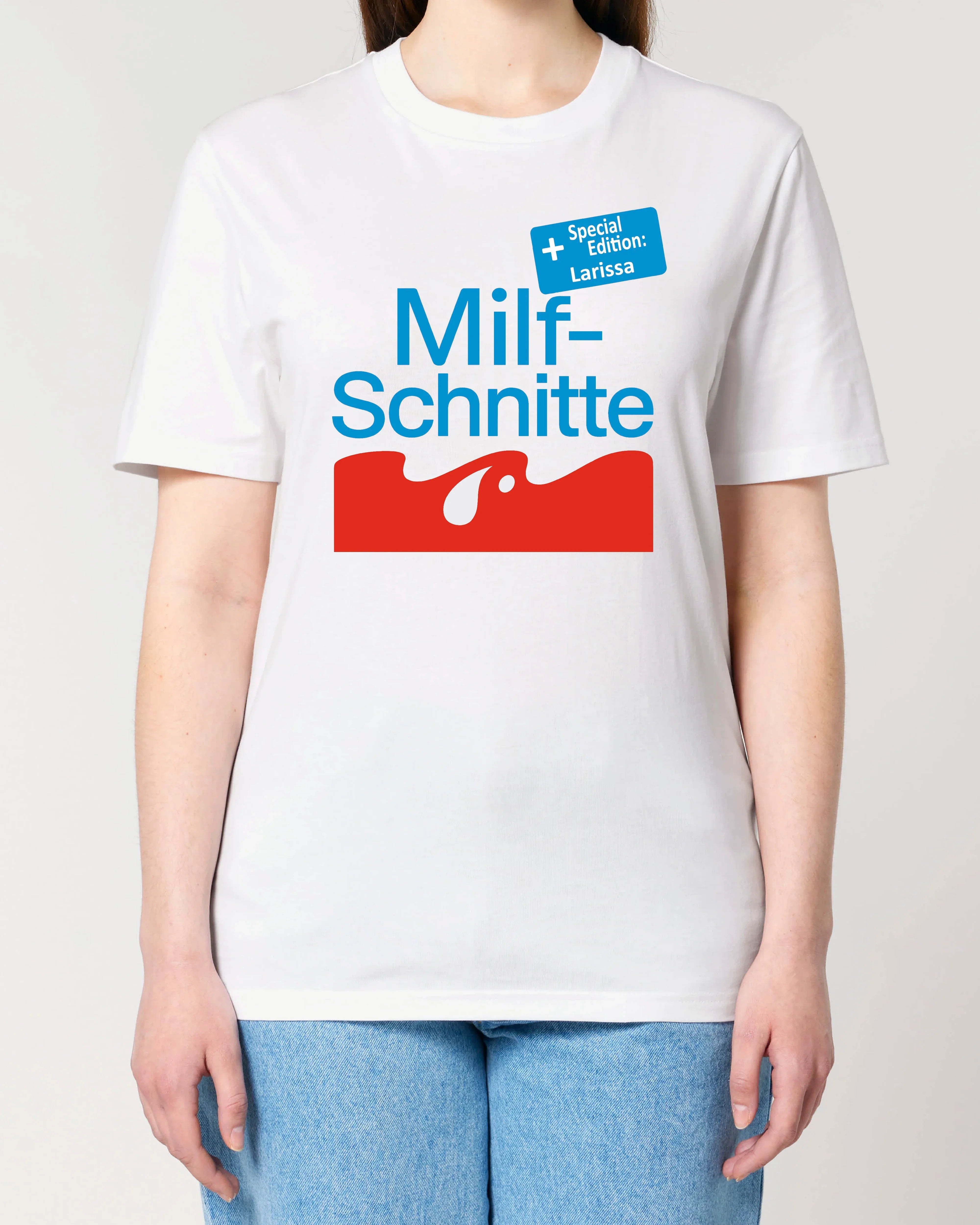 Milf Schnitte Personalisierbar - Premium Shirt