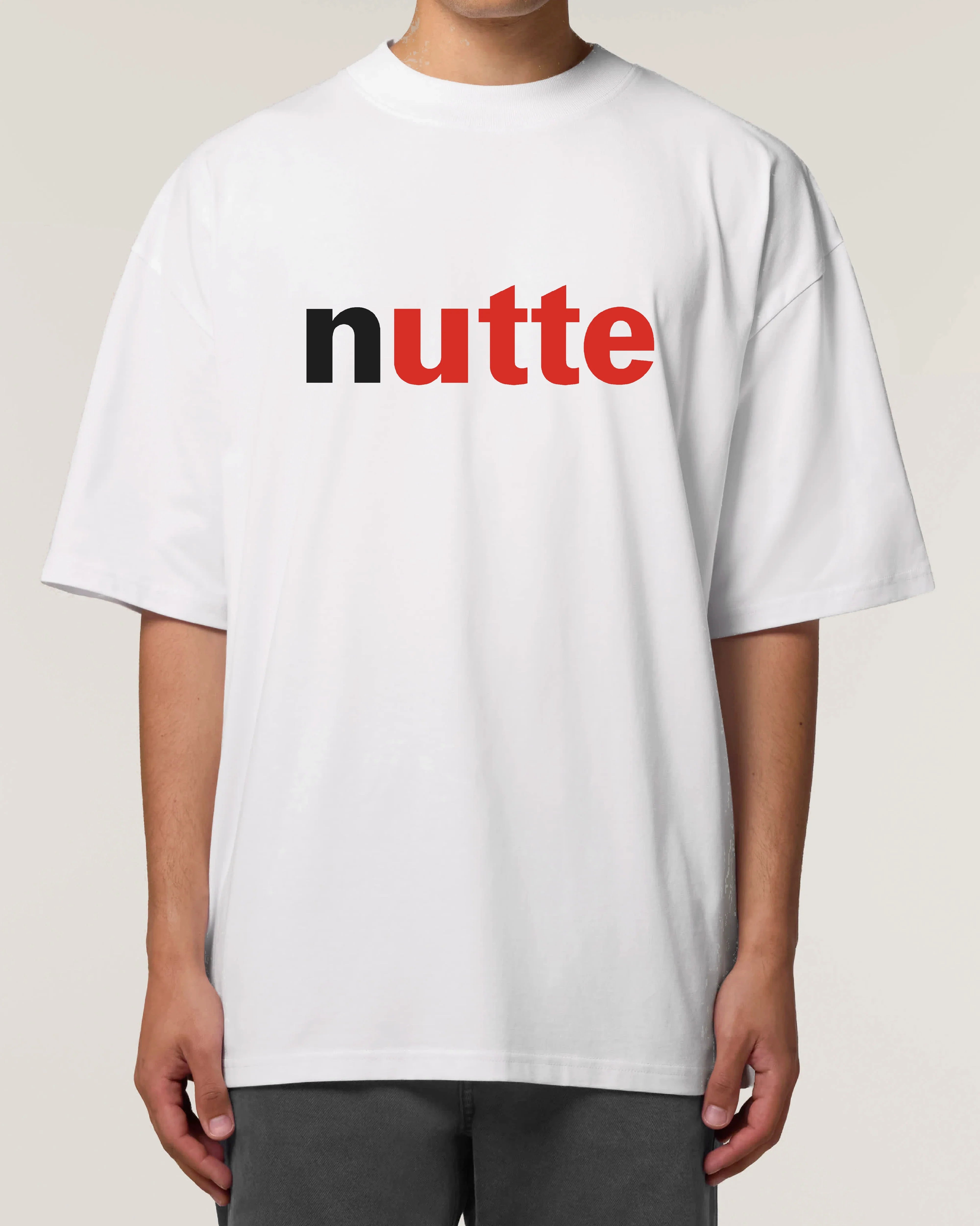 nutte - Premium Shirt Unisex