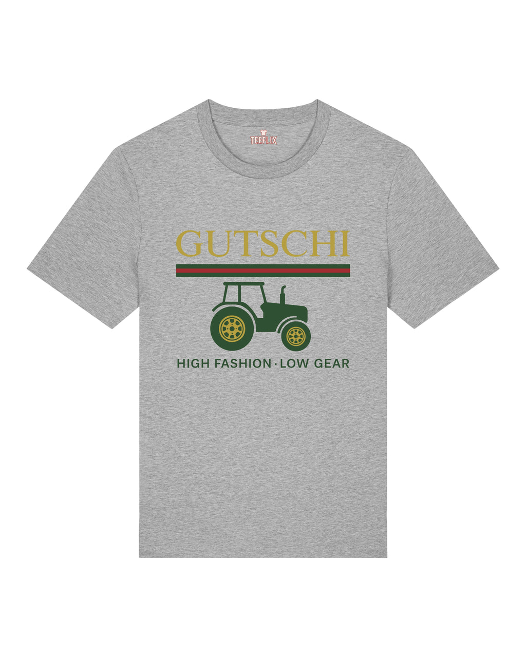 Gutschi High Fashion Low Gear Shirt