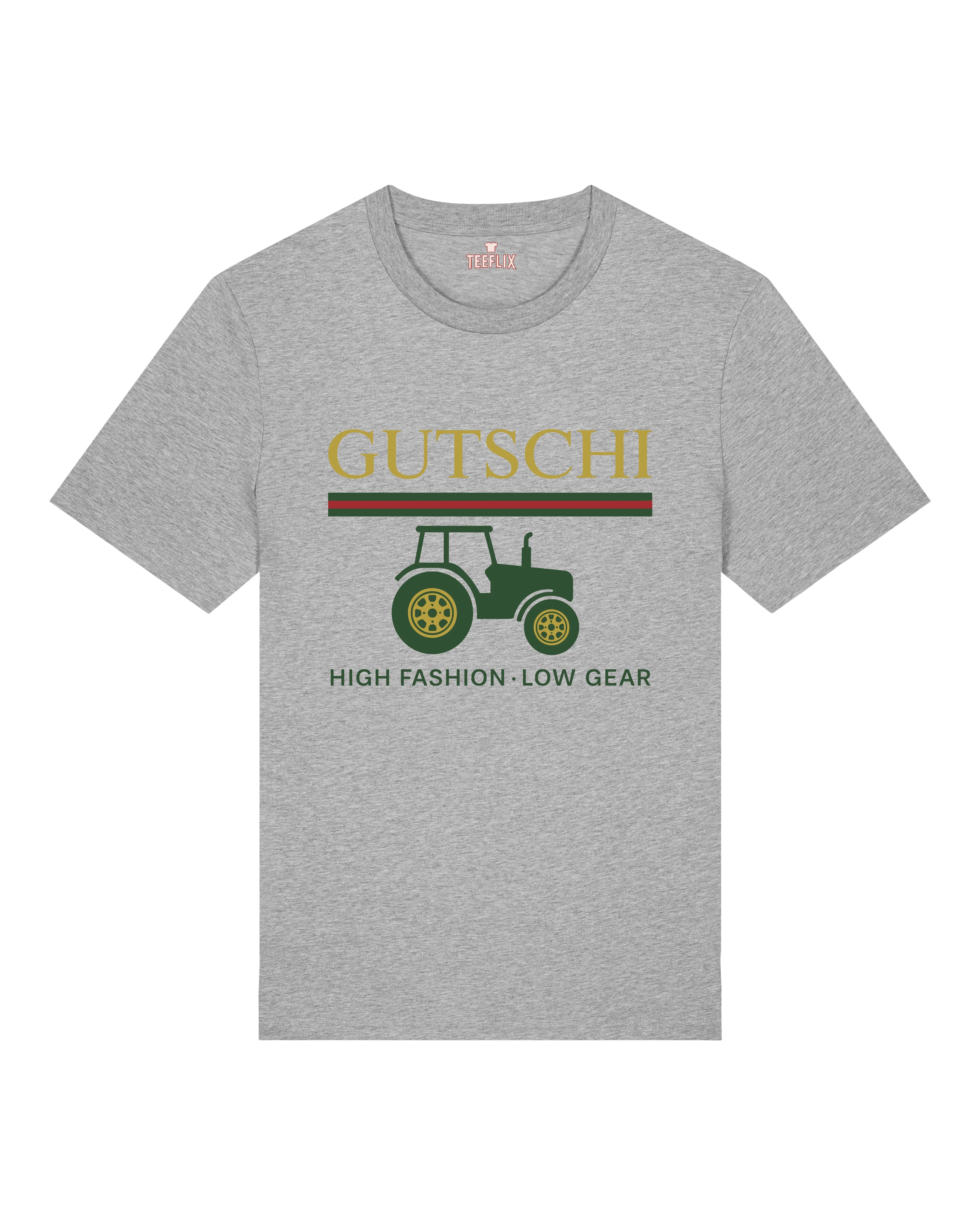 Gutschi High Fashion Low Gear Shirt