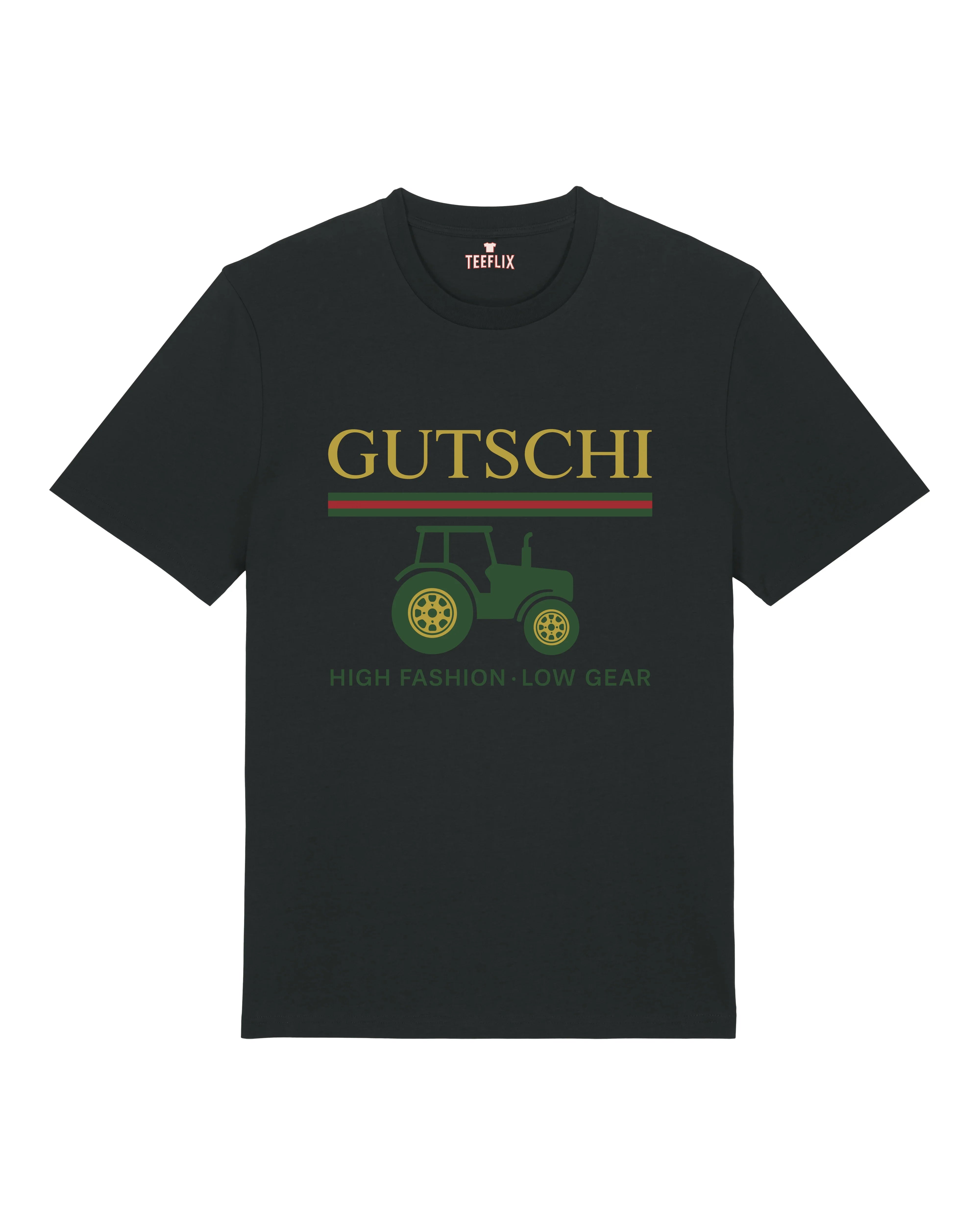 Gutschi High Fashion Low Gear Shirt