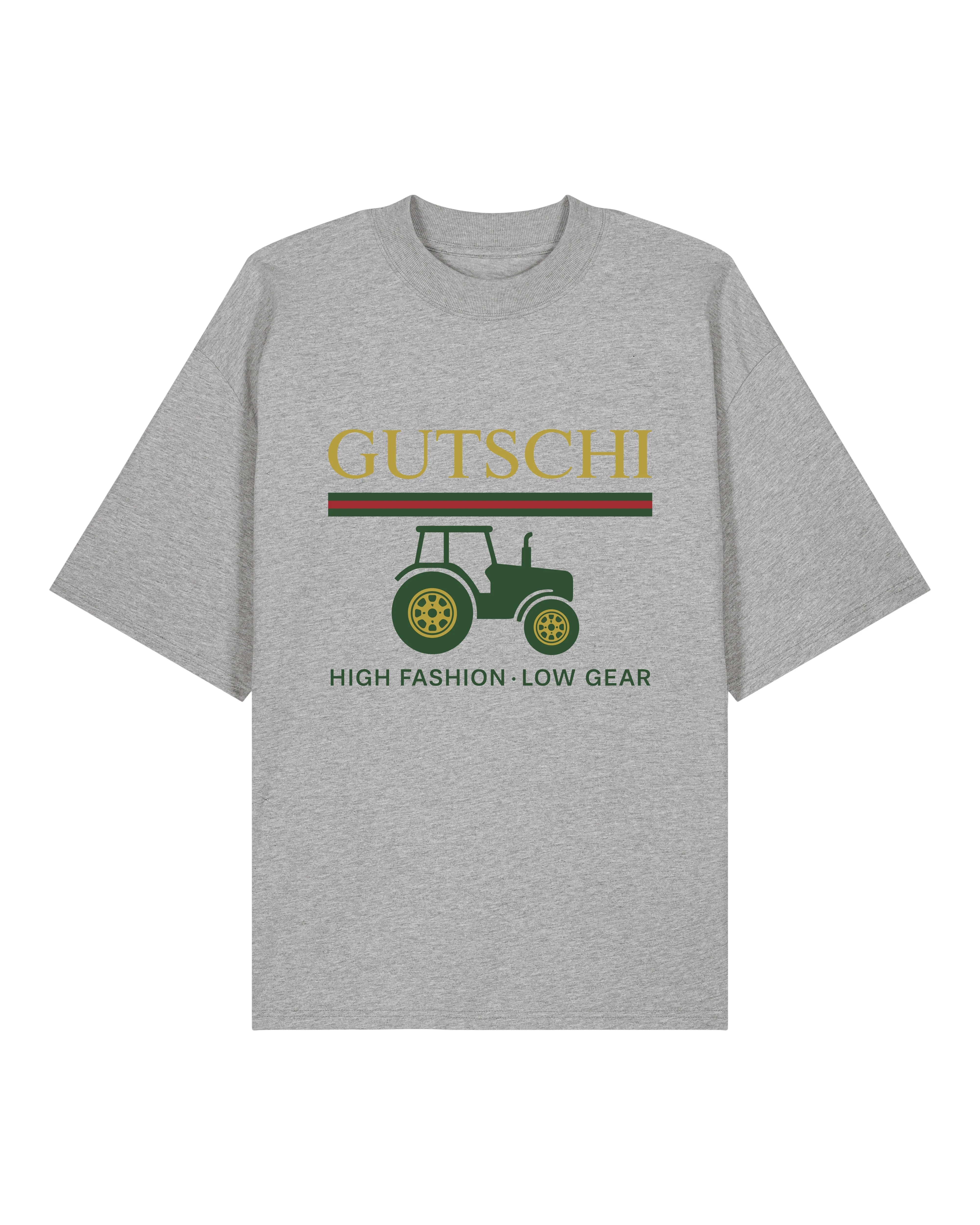 Gutschi High Fashion Low Gear Shirt