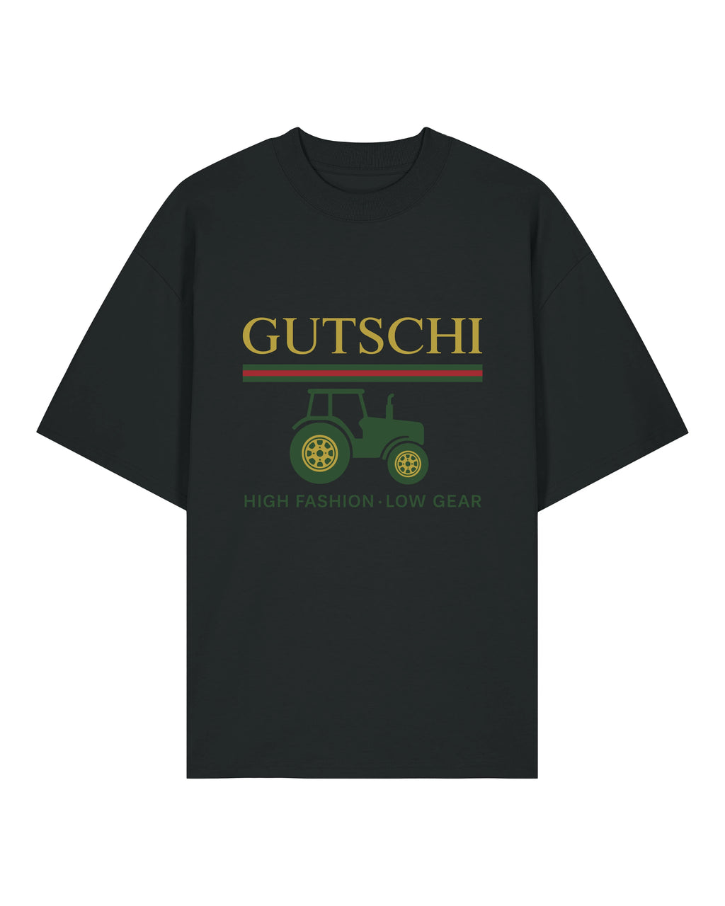 Gutschi High Fashion Low Gear Shirt