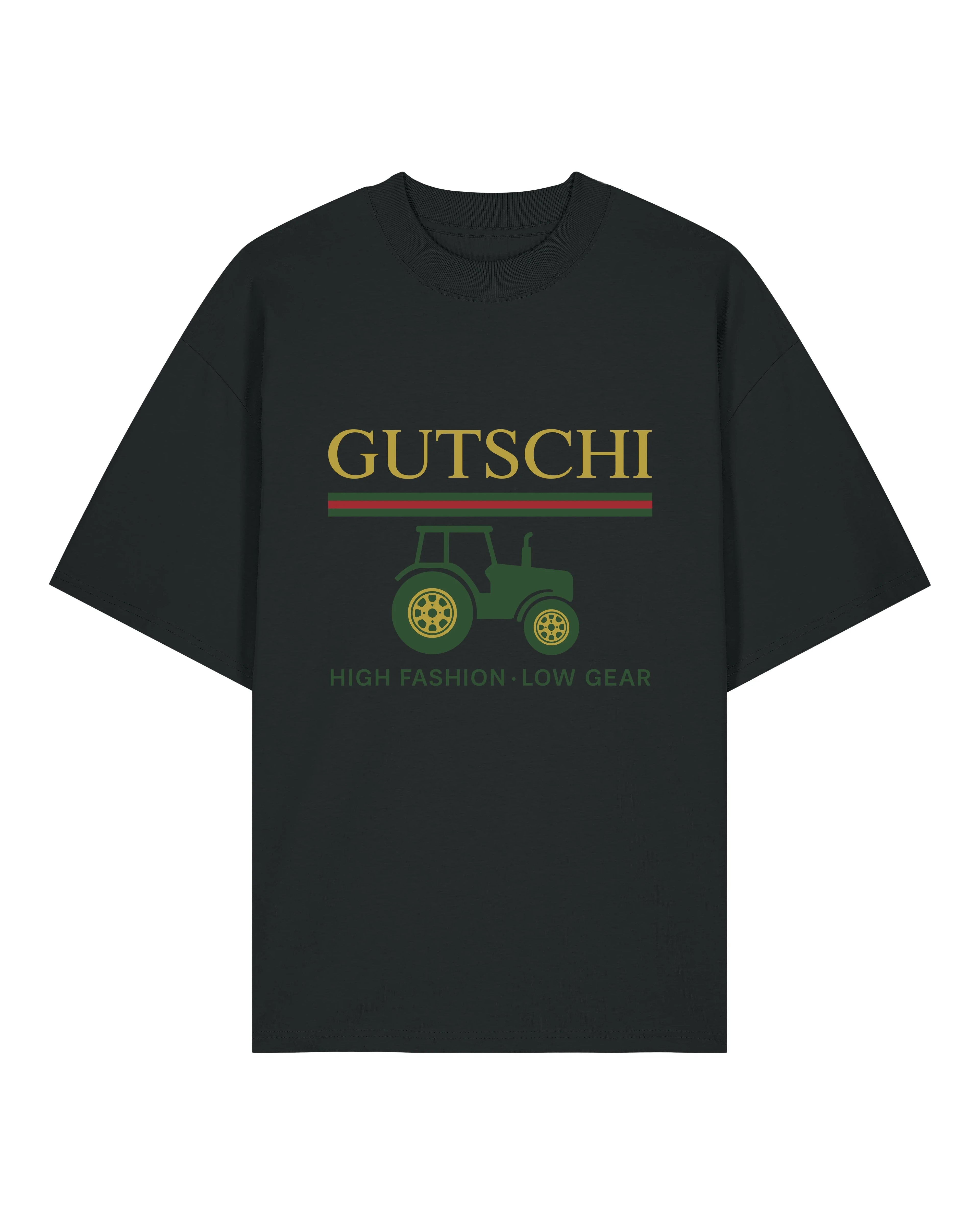 Gutschi High Fashion Low Gear Shirt