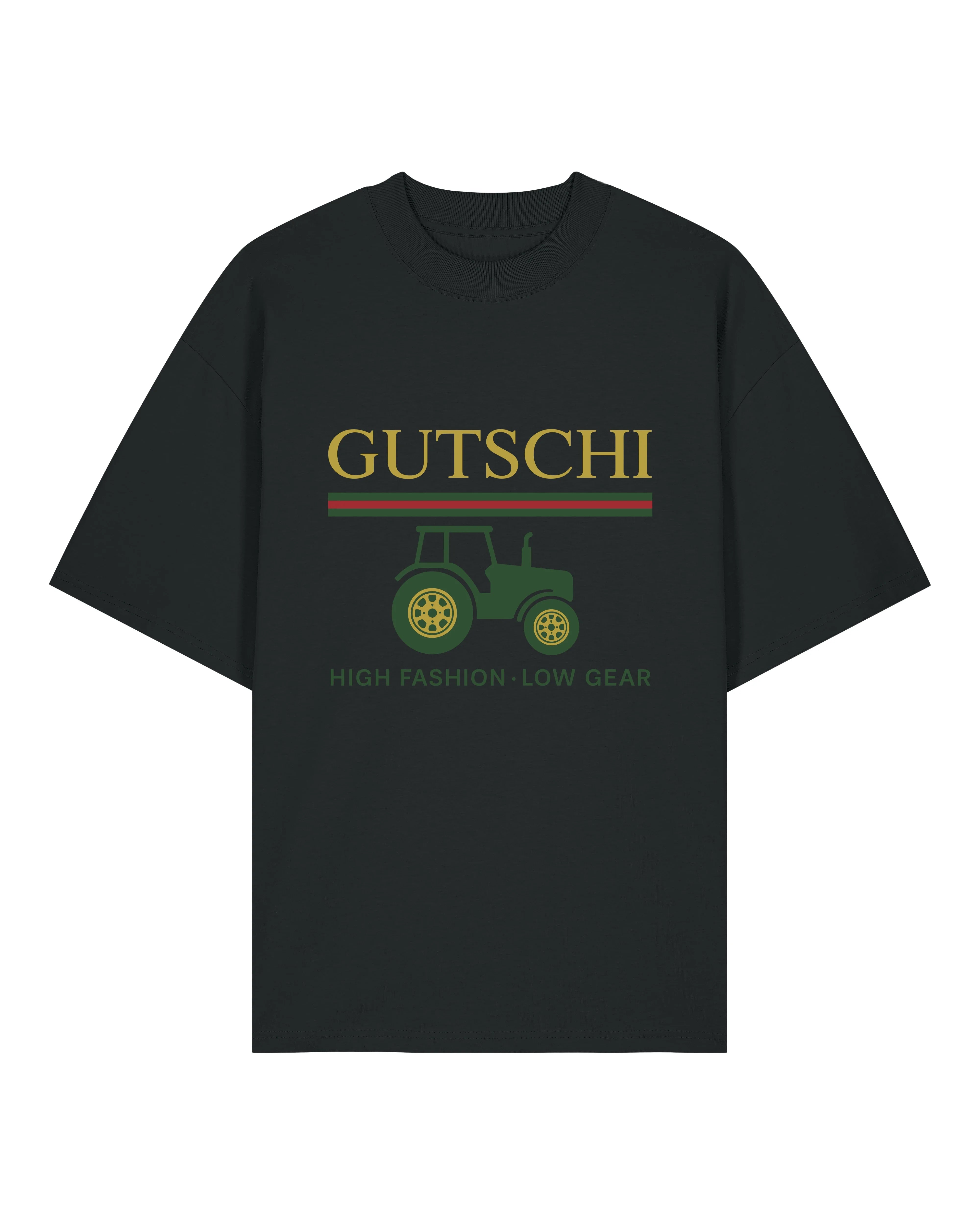 Gutschi High Fashion Low Gear Shirt
