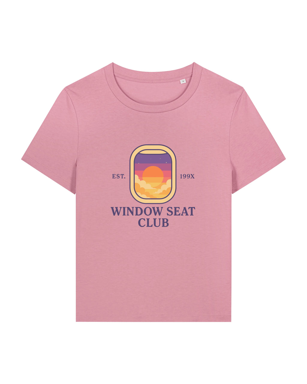 Window Seat Club - Premium Shirt