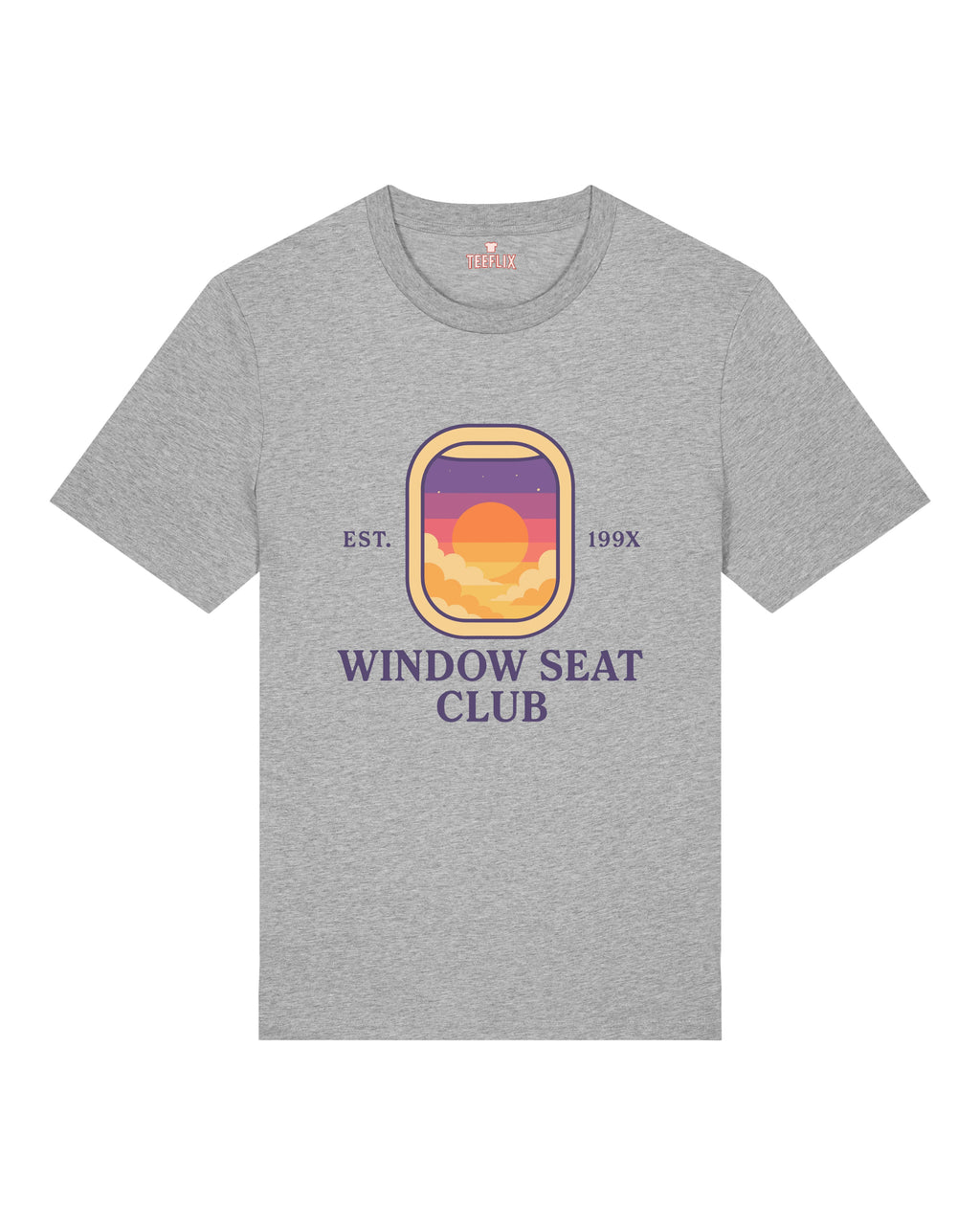 Window Seat Club - Premium Shirt