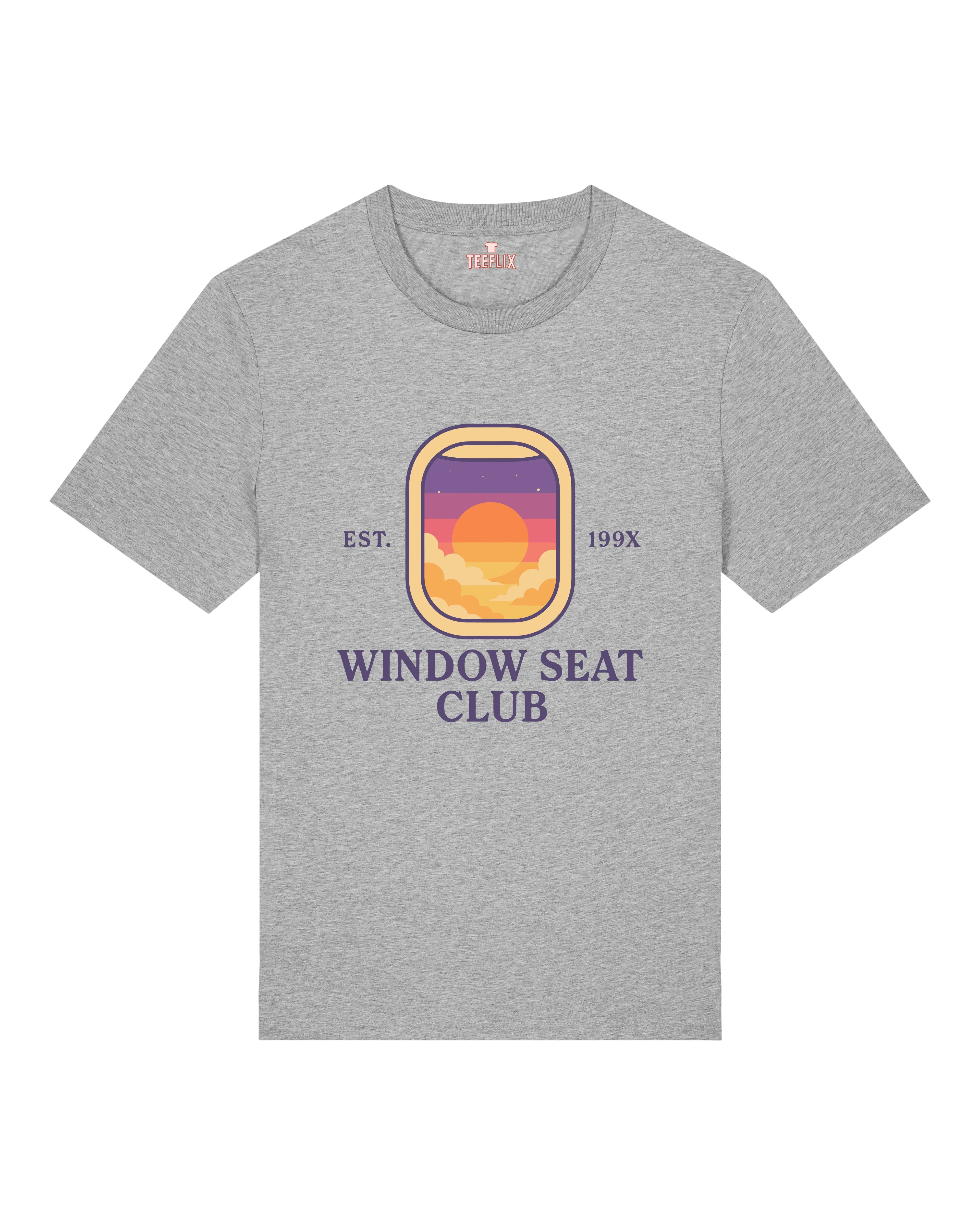 Window Seat Club - Premium Shirt