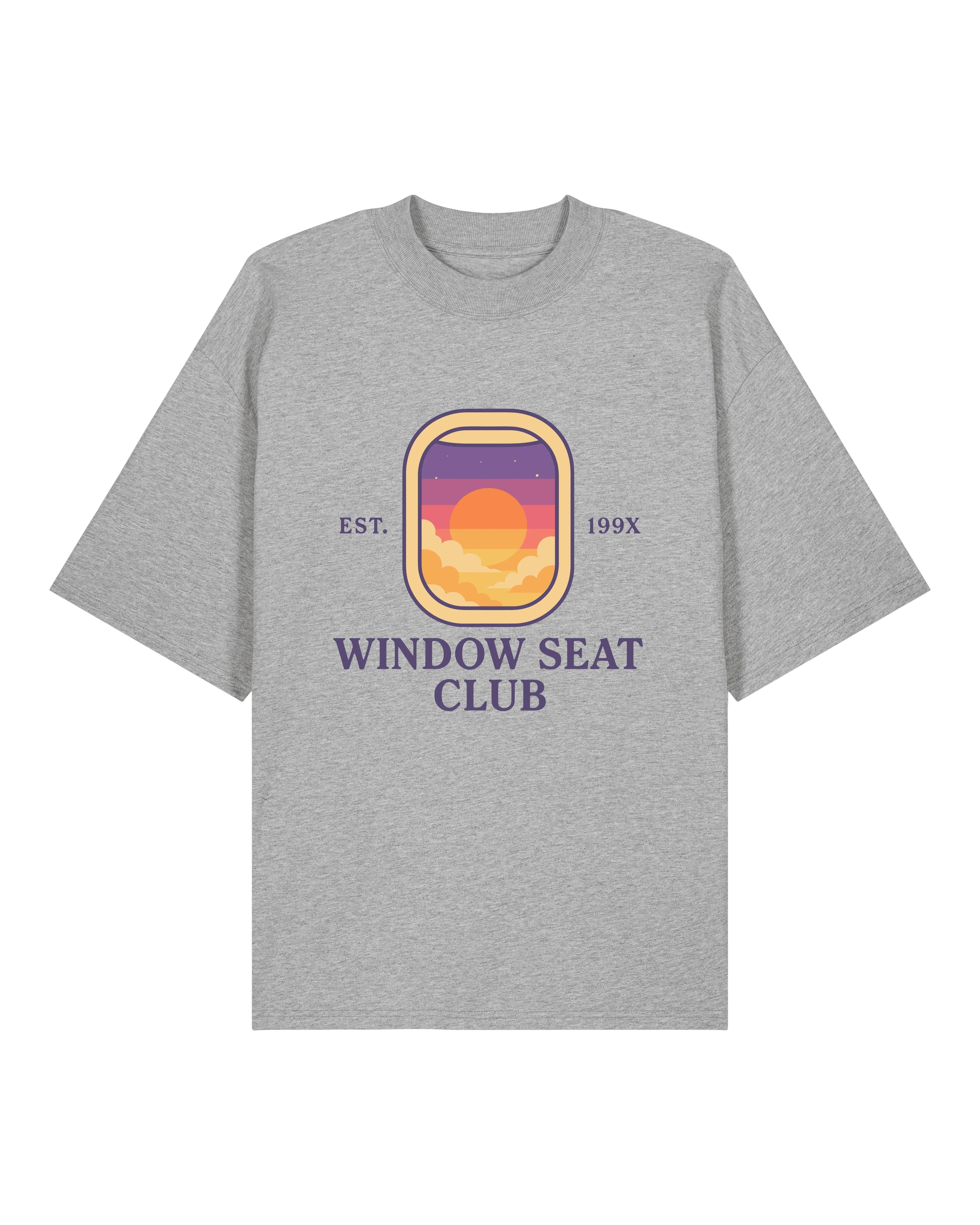 Window Seat Club - Premium Shirt