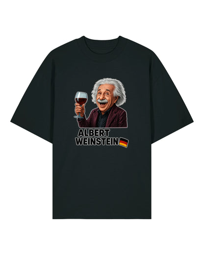Albert Weinstein Oversized Shirt
