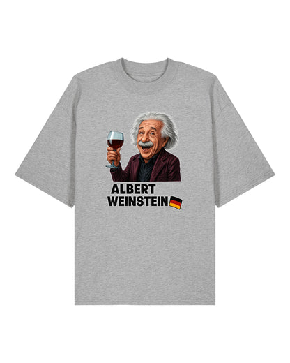Albert Weinstein Oversized Shirt