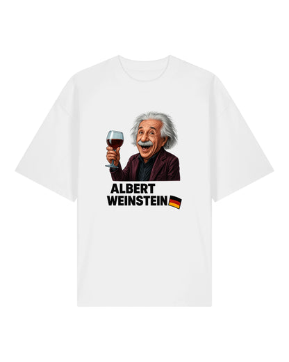Albert Weinstein Oversized Shirt
