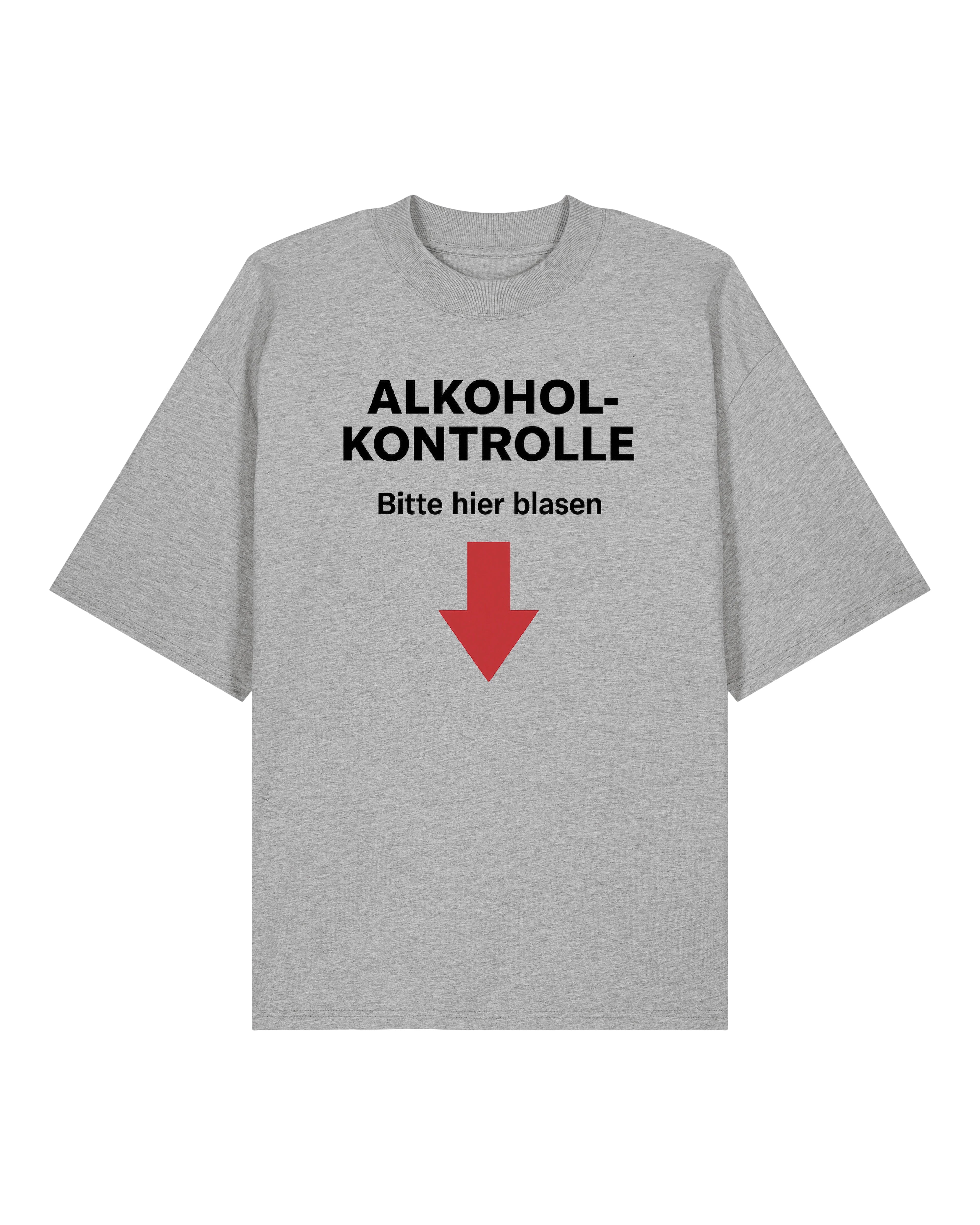 Alkohol Kontrolle - Premium Shirt Unisex