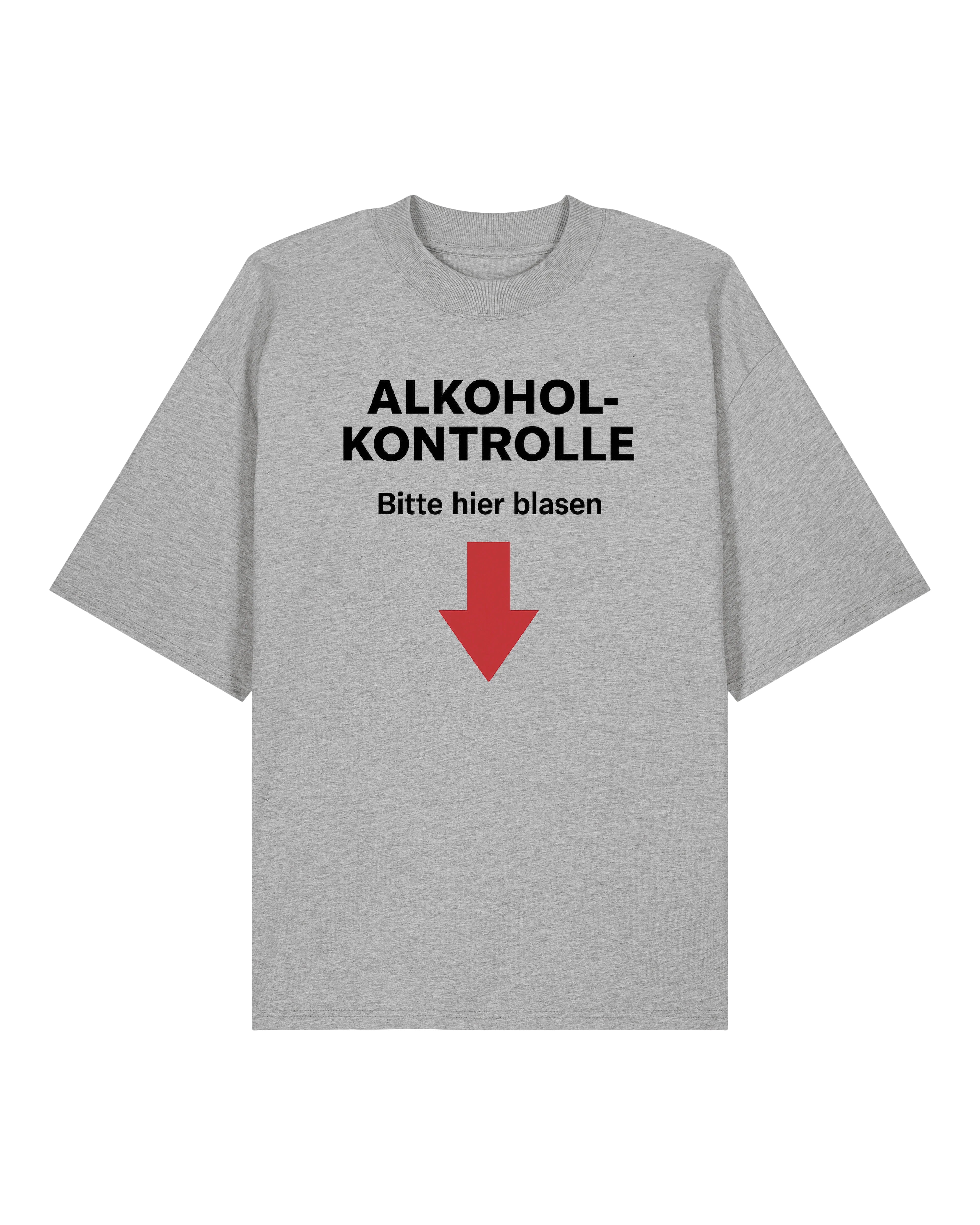 Alkohol Kontrolle - Premium Shirt Unisex