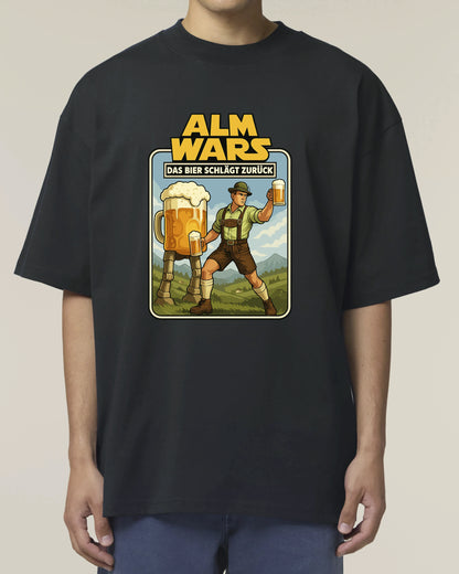 Alm Wars Shirt