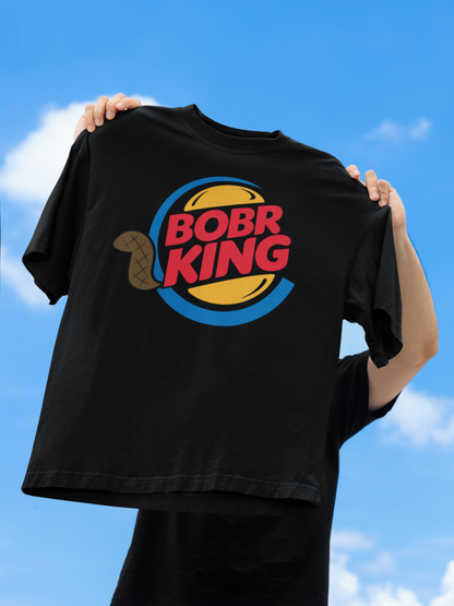 BOBR KING Oversized Shirt