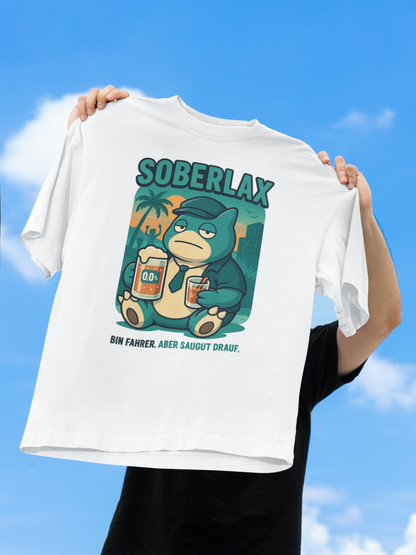 Soberlax Oversized Shirt