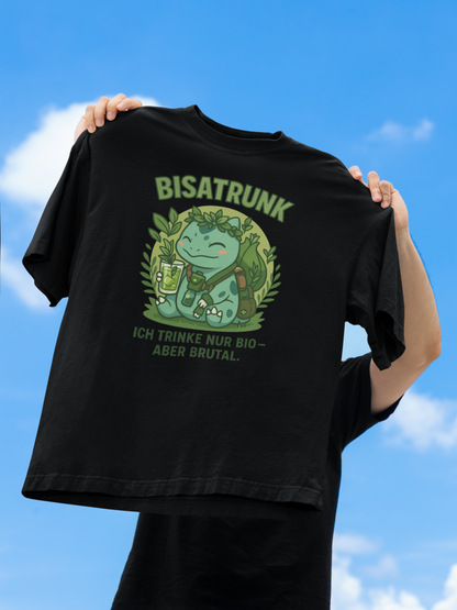 Bisatrunk Oversized Shirt