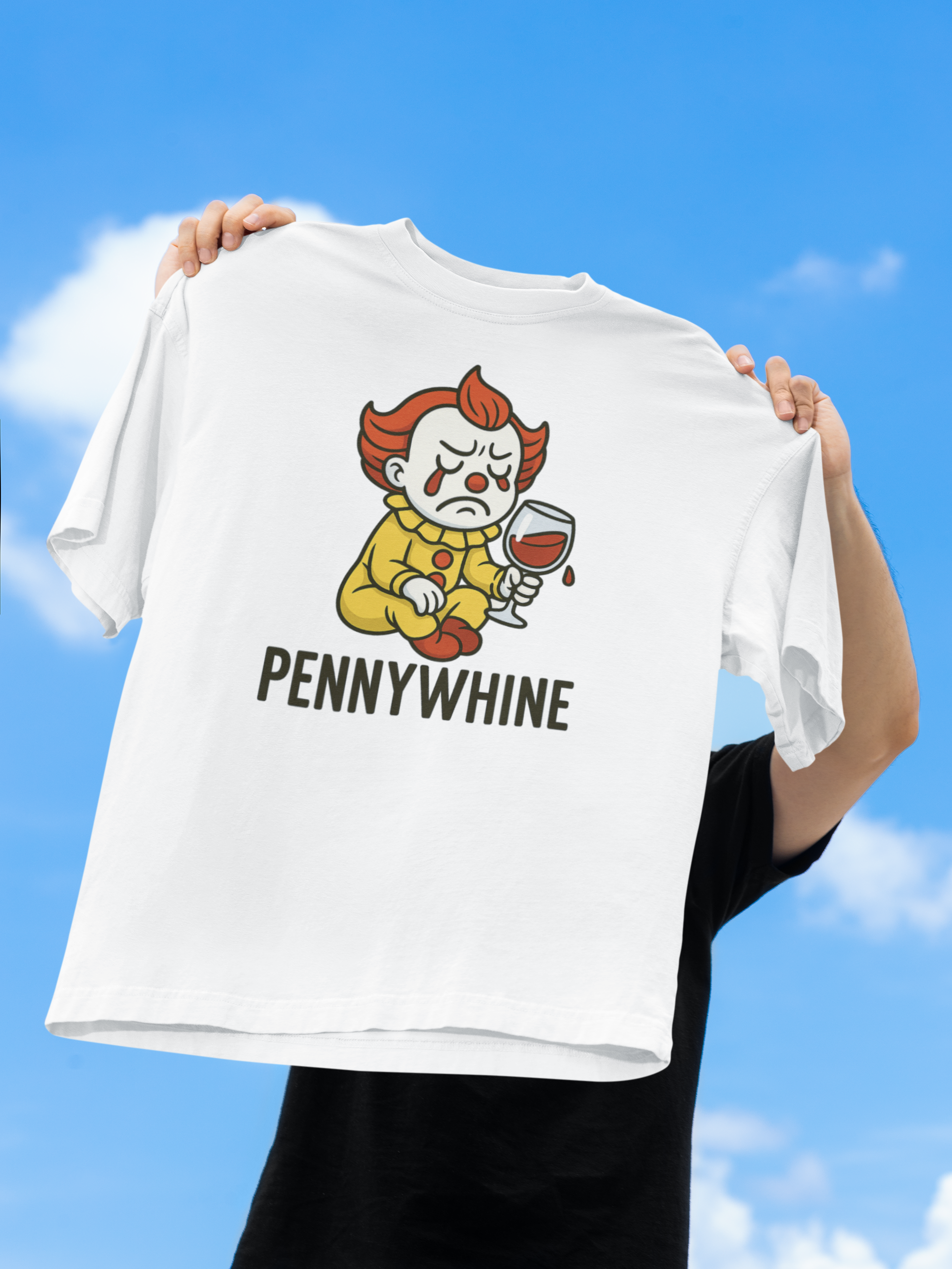 Pennywhine Oversized Shirt