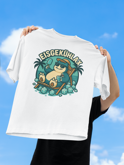 Eisgekühlax Oversized Shirt