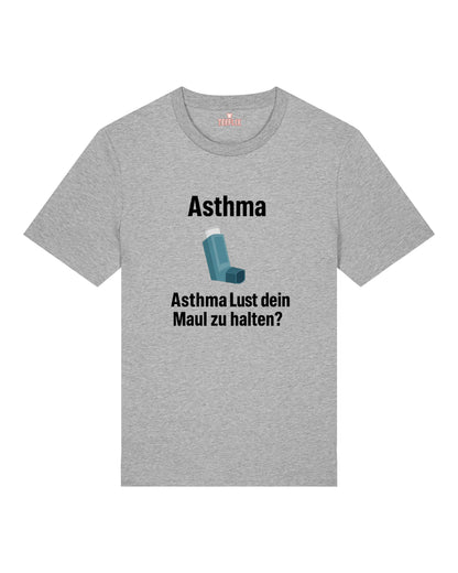 Asthma Lust dein zu halten - Premium Shirt
