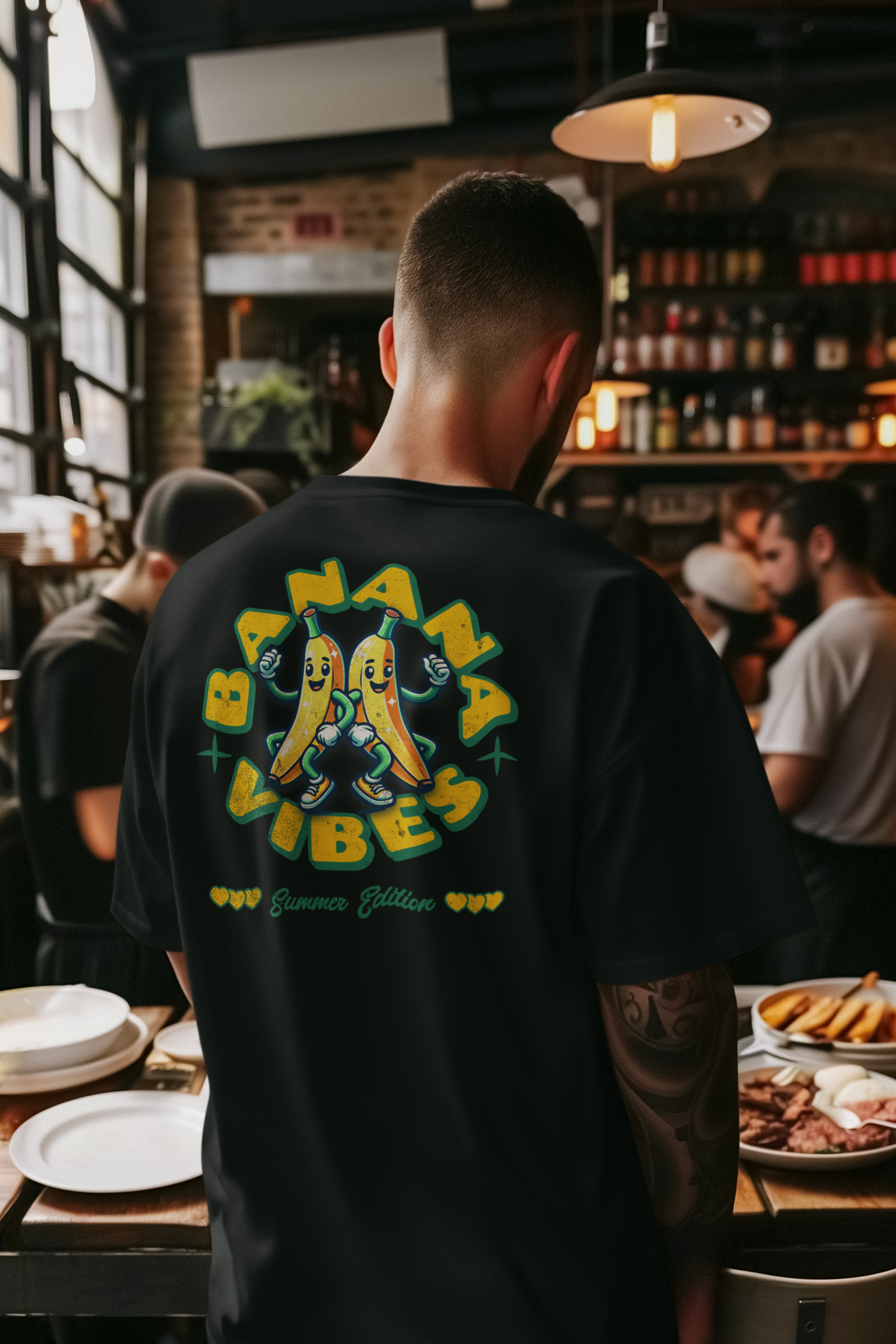 Banana Vibes - Premium Shirt