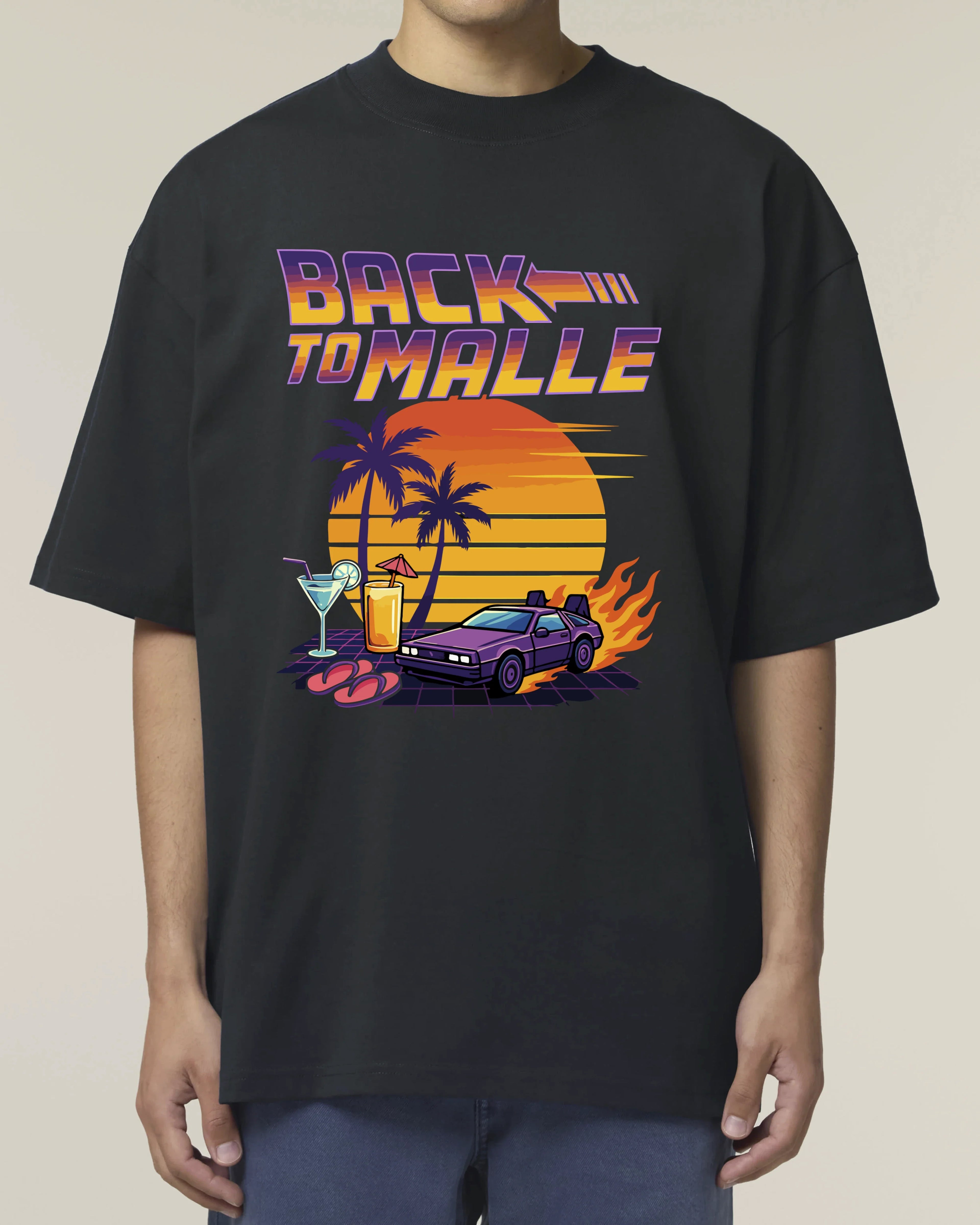 Back to Malle Shirt
