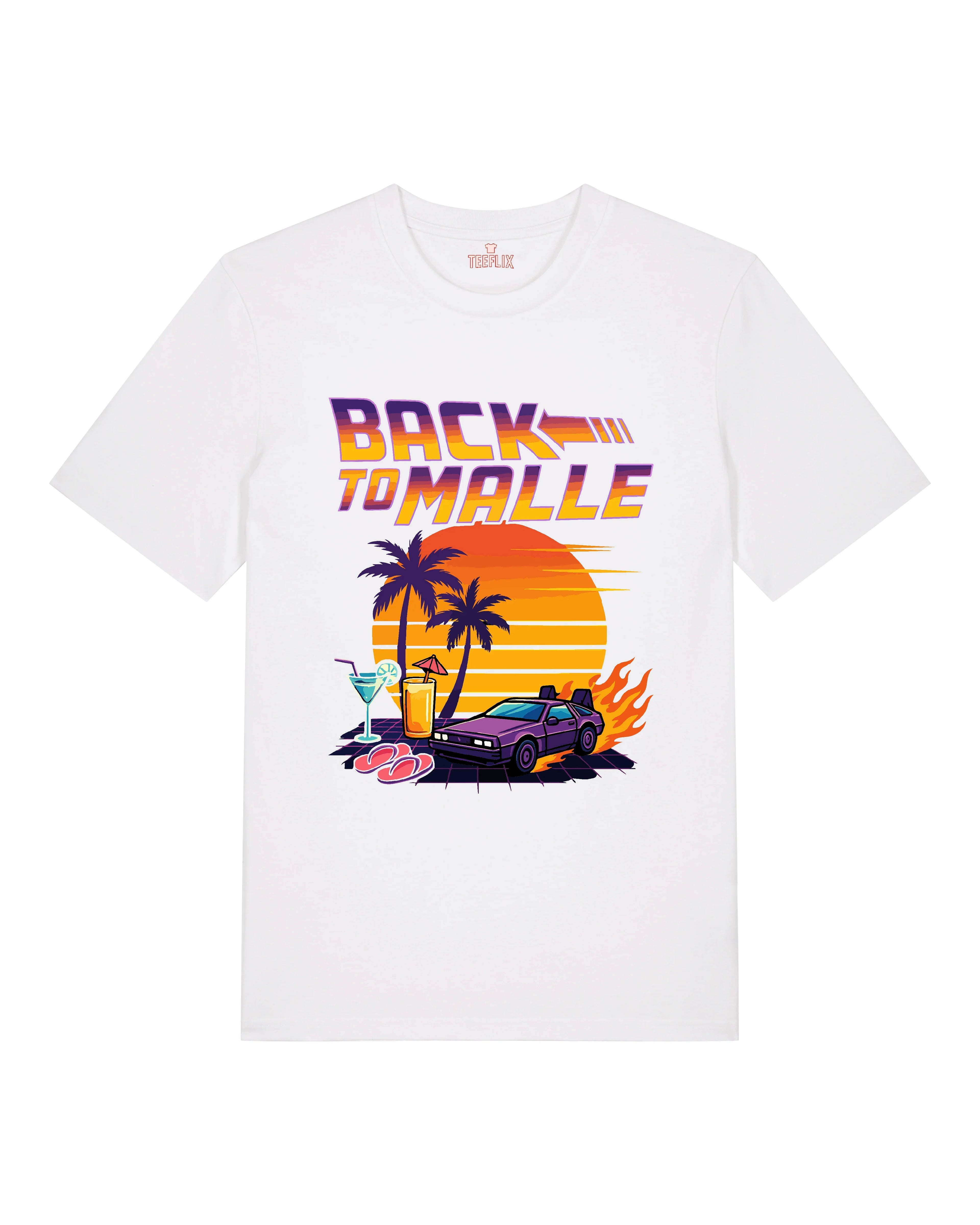 Back to Malle Shirt