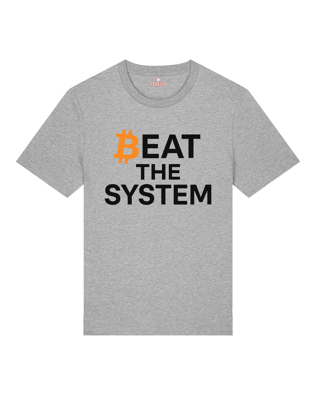 B(tc)eat The System- Premium T-Shirt