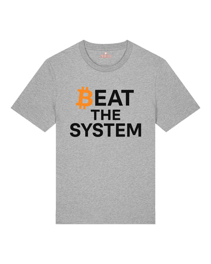 B(tc)eat The System- Premium T-Shirt