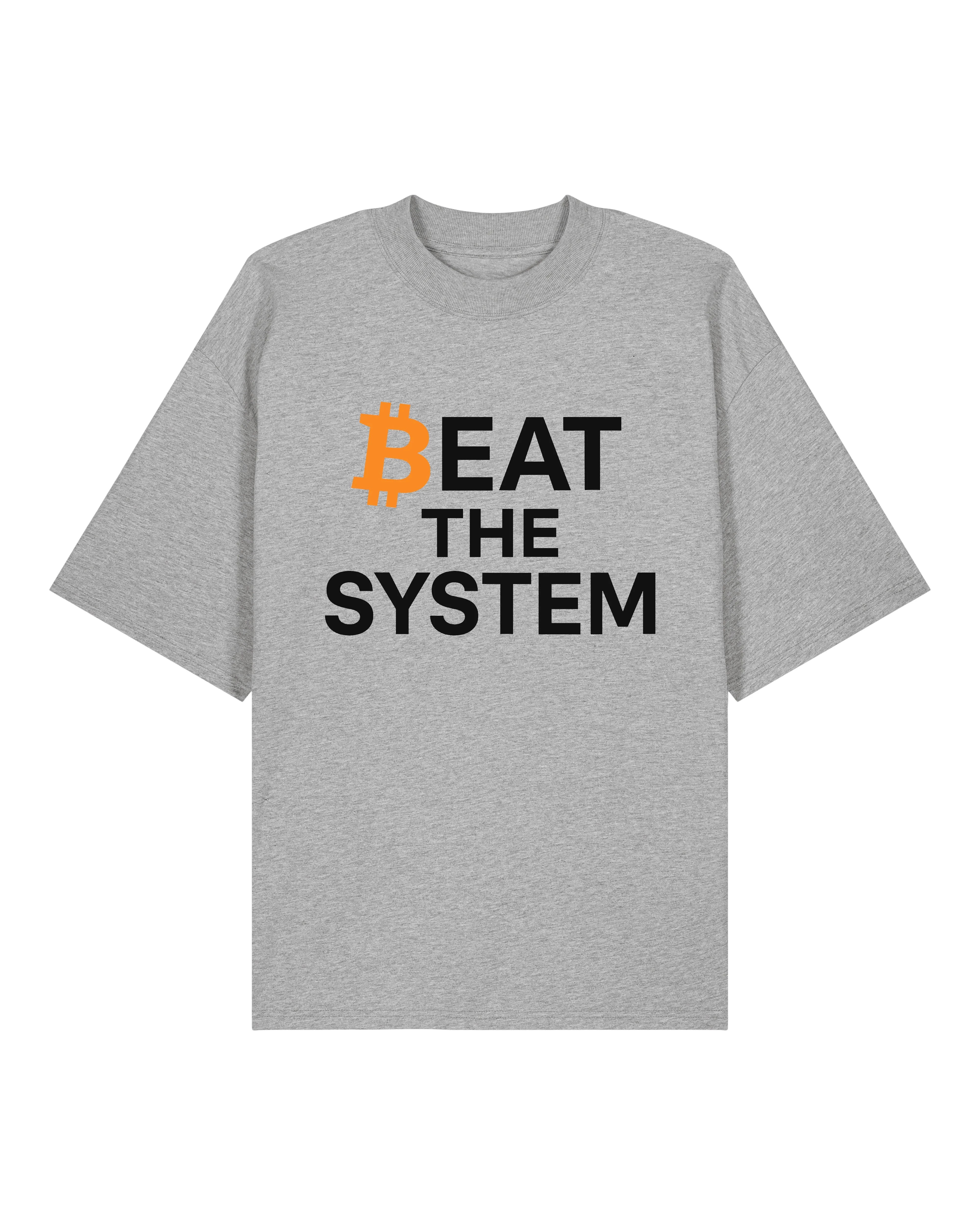 B(tc)eat The System- Premium T-Shirt