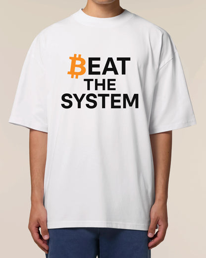B(tc)eat The System- Premium T-Shirt