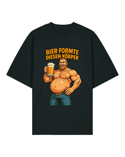 Bier formte diesen Körper Shirt
