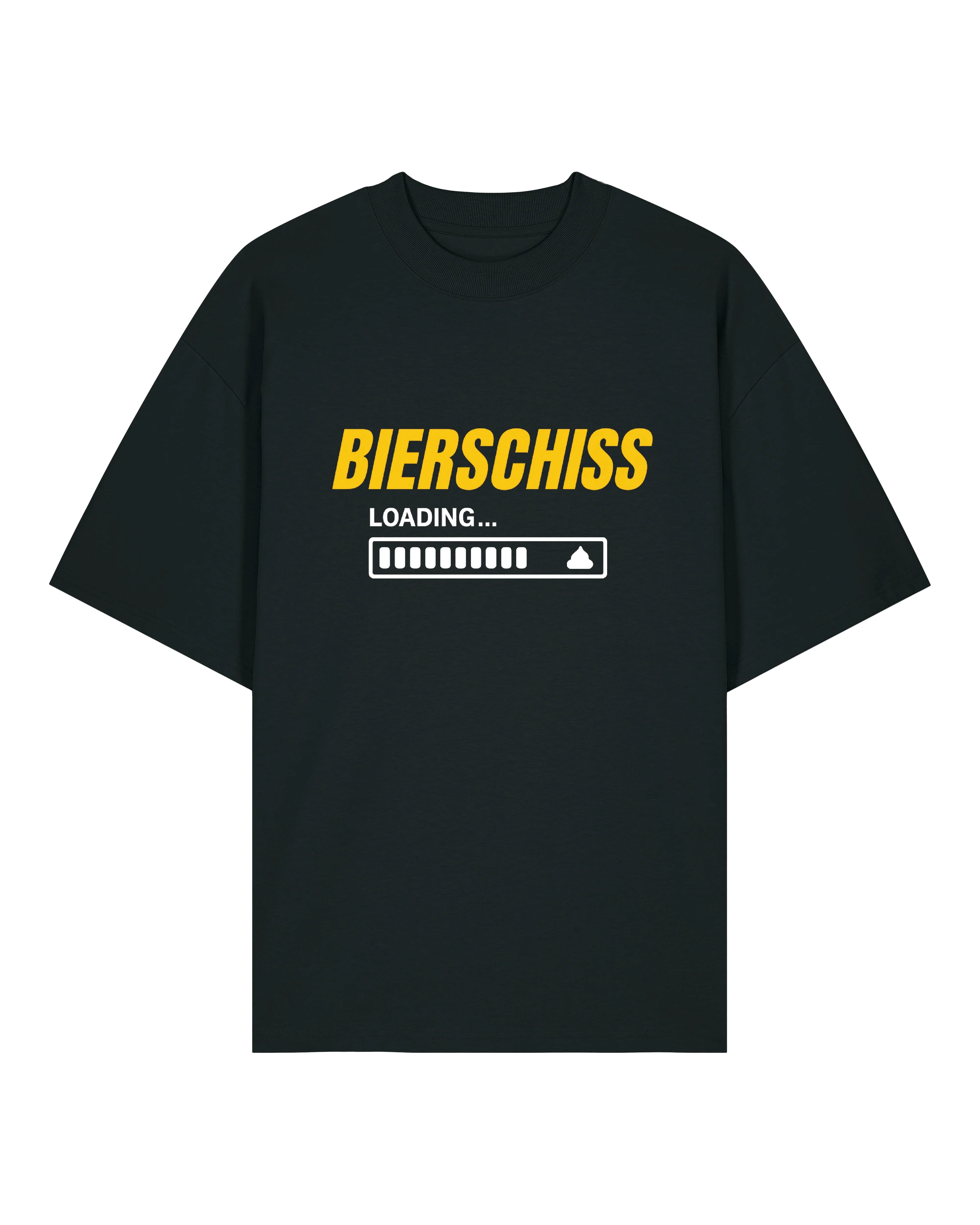 Bierschiss Oversized Shirt