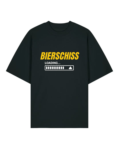 Bierschiss Oversized Shirt