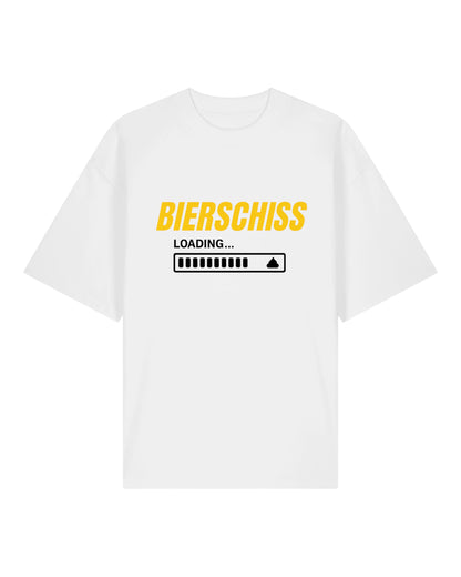 Bierschiss Oversized Shirt